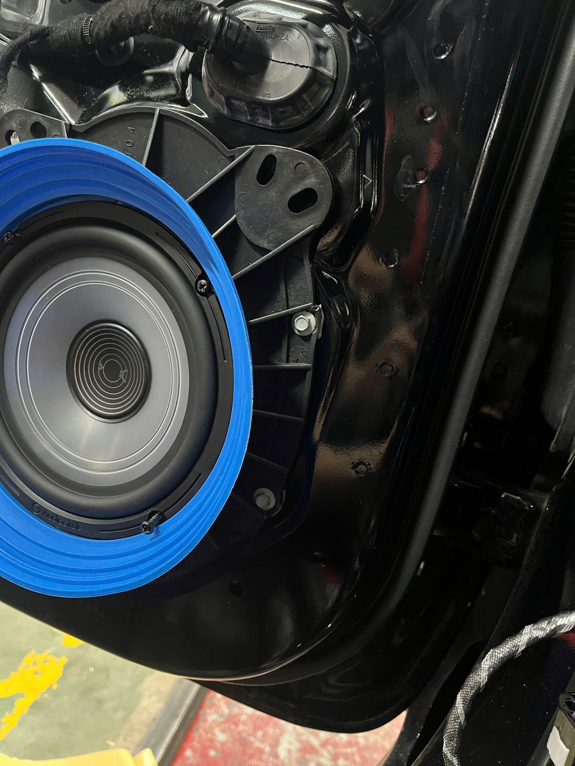 Loa phân tần 2 way- Loa phân tần AUDIOCIRCLE SL- C6.2