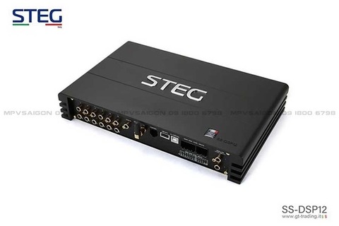 AMPLY DSP 12 KÊNH STEG SS DSP 12