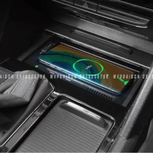 Khay sạc không dây - sạc nhanh 15W cho Volkswagen Viloran