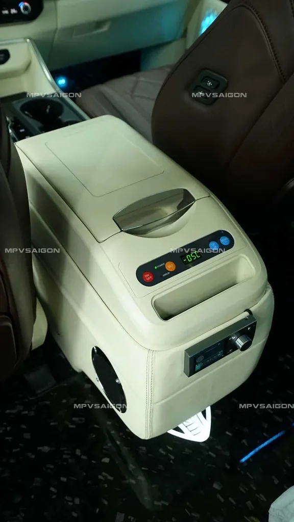 New Carnival 24 25 độ tủ lạnh: kỹ thuật và báo giá mới nhất - Ảnh 11