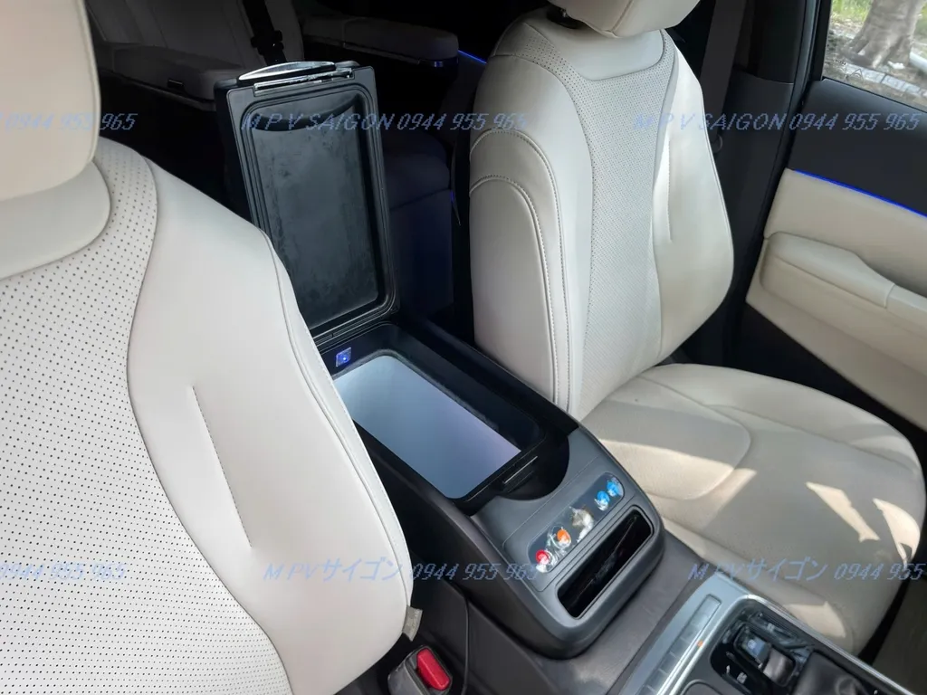 New Carnival 24 25 độ tủ lạnh: kỹ thuật và báo giá mới nhất - Ảnh 4
