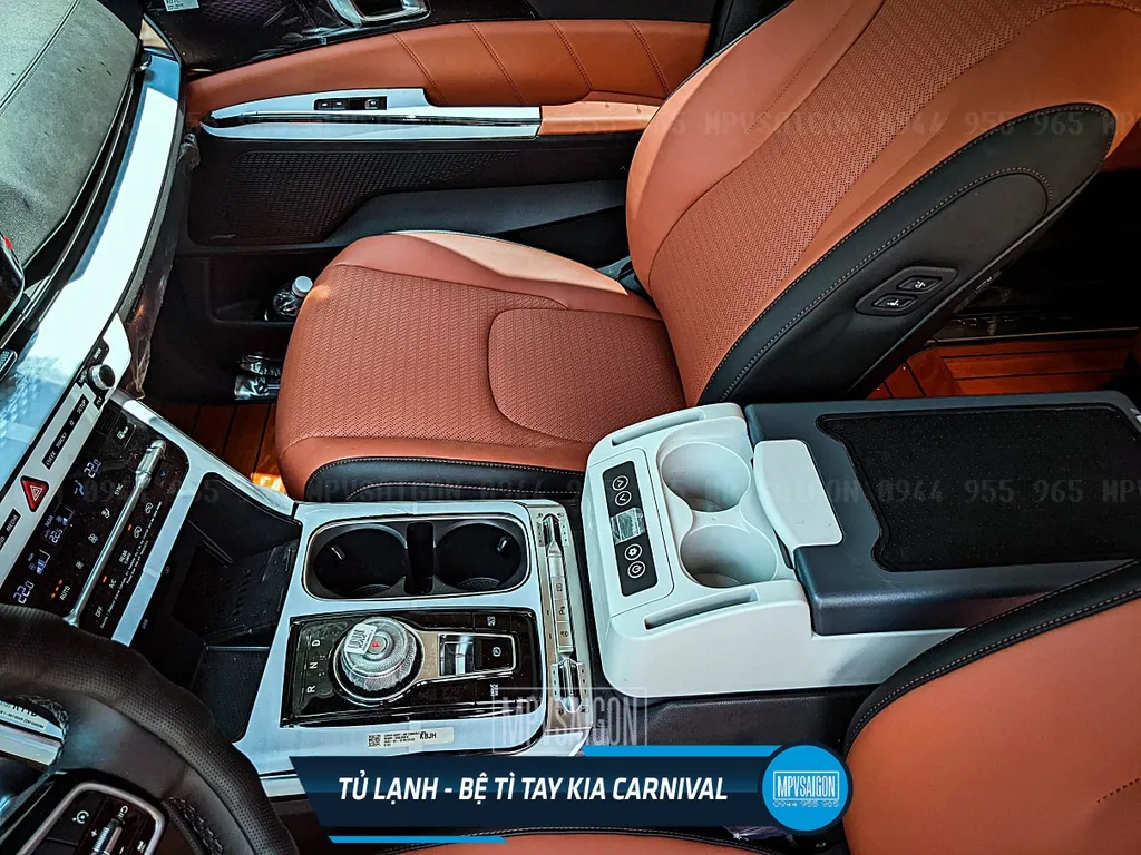 New Carnival 24 25 độ tủ lạnh: kỹ thuật và báo giá mới nhất - Ảnh 6