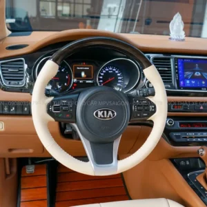 Kia Sedona nâng cấp Limousine - Khám phá gói độ VIP đẳng cấp tại MPVSAIGON