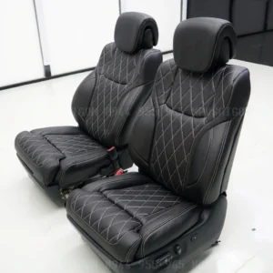 Ghế chỉnh điện Lexus phong cách MBS Trung Đông bọc da Napa mới 100%