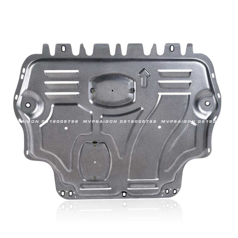 Lắp đặt giáp gầm - tấm bảo vệ động cơ hộp số Honda Civic