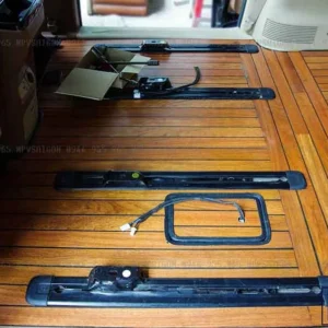 Sàn gỗ tự nhiên cho xe ô tô xe limousine