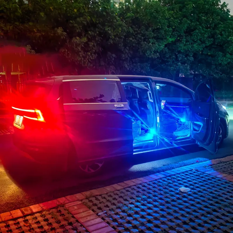 LED nội thất Hyundai Palisade 18 bóng và 22 bóng đời mới nhất hình 7