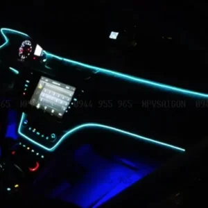 LED viền nội thất- LED ẩn nội thất Ô tô