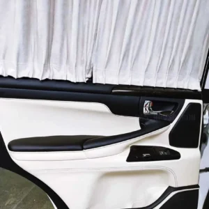 LEXUS LX570 nâng cấp thương gia có vách ngăn: báo giá mới nhất