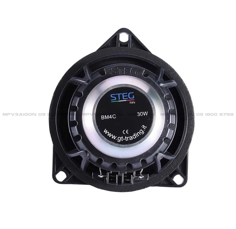 Loa cánh 2-way STEG BMX 45C (BMW X1 _ X3 _ X5 _ X6 SERIES) - Ảnh 4