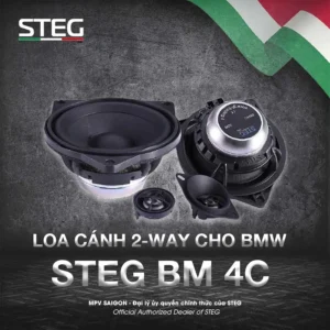 Loa cánh 2-way STEG BMX 45C (BMW X1 _ X3 _ X5 _ X6 SERIES)