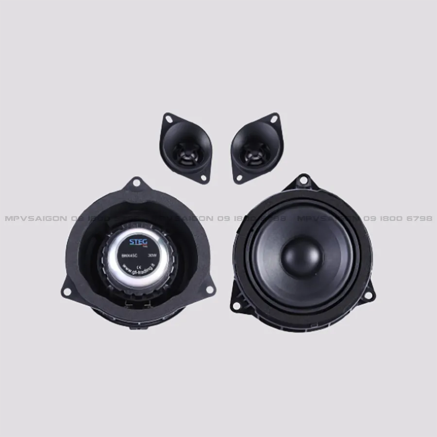Loa cánh 2-way STEG BM 4C (BMW X1 _ X3 _ X5 _ X6 SERIES) - Ảnh 2