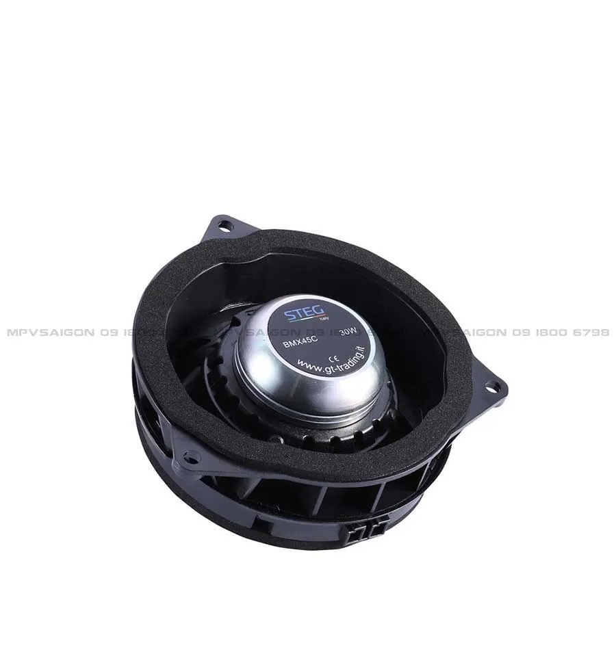 Loa cánh 2-way STEG BM 4C (BMW X1 _ X3 _ X5 _ X6 SERIES) - Ảnh 3