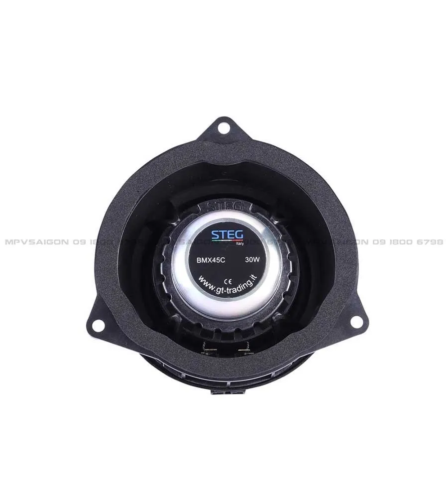 Loa cánh 2-way STEG BM 4C (BMW X1 _ X3 _ X5 _ X6 SERIES) - Ảnh 5
