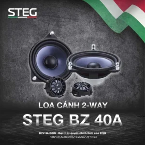 Loa cánh 2-way STEG BZ 40A