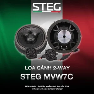 Loa cánh 2-way STEG MVW7C