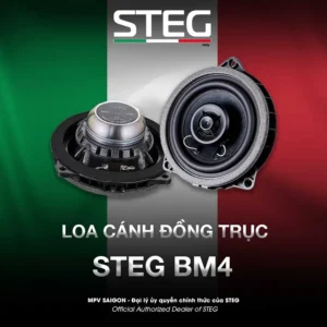 Loa cánh đồng trục STEG BM4