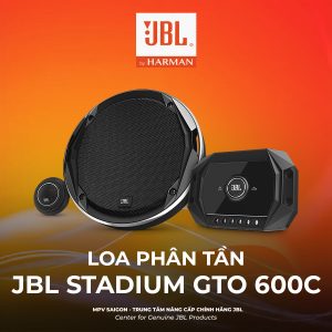 Loa cánh phân tần JBL STADIUM GTO 600C