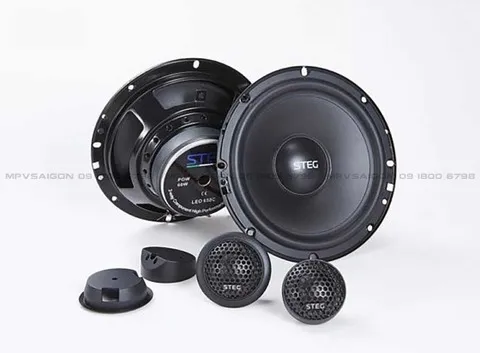 Loa cánh phân tần STEG LEO - 650C - Ảnh 2