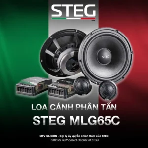 Loa cánh phân tần Steg MLG65C
