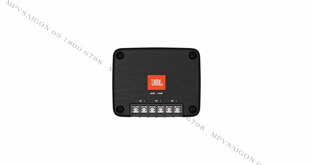 Loa lắp trên xe ô tô JBL CLUB 602C - Ảnh 2
