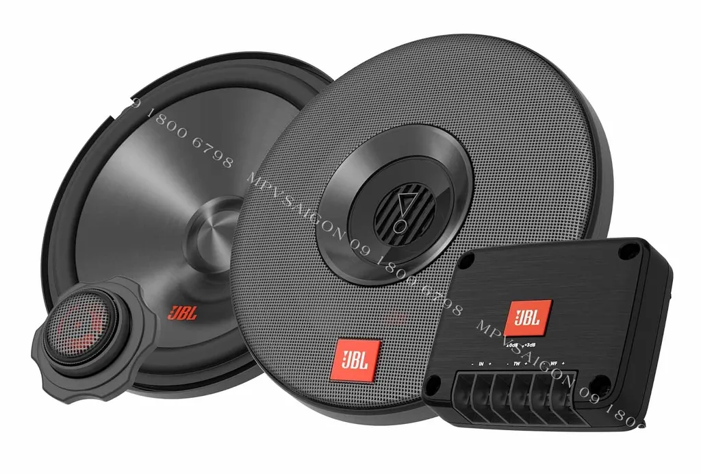Loa lắp trên xe ô tô JBL CLUB 602C - Ảnh 3