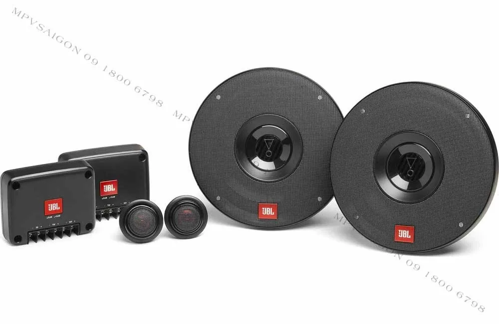 Loa lắp trên xe ô tô JBL CLUB 602C - Ảnh 4