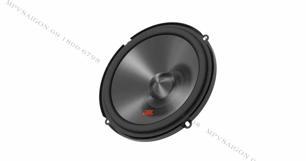 Loa lắp trên xe ô tô JBL CLUB 602C - Ảnh 6