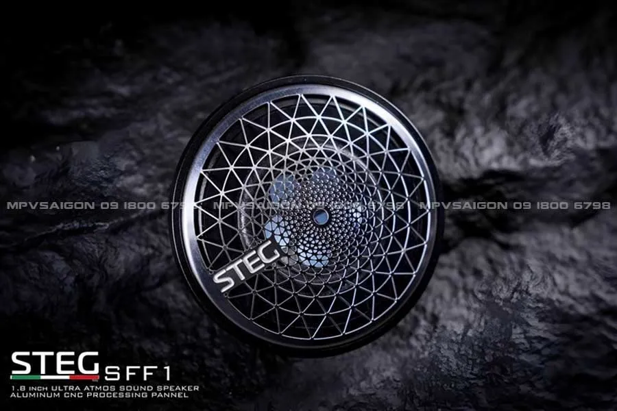 Loa Mid-Treb STEG SFF1 - Ảnh 6