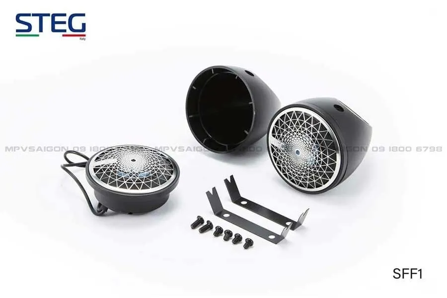 Loa Mid-Treb STEG SFF1 - Ảnh 4