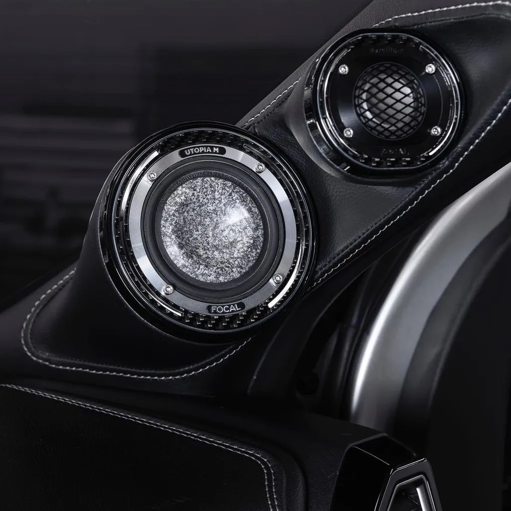 Focal Utopia M 3.5WM - Midrange cao cấp nhất - Ảnh 2