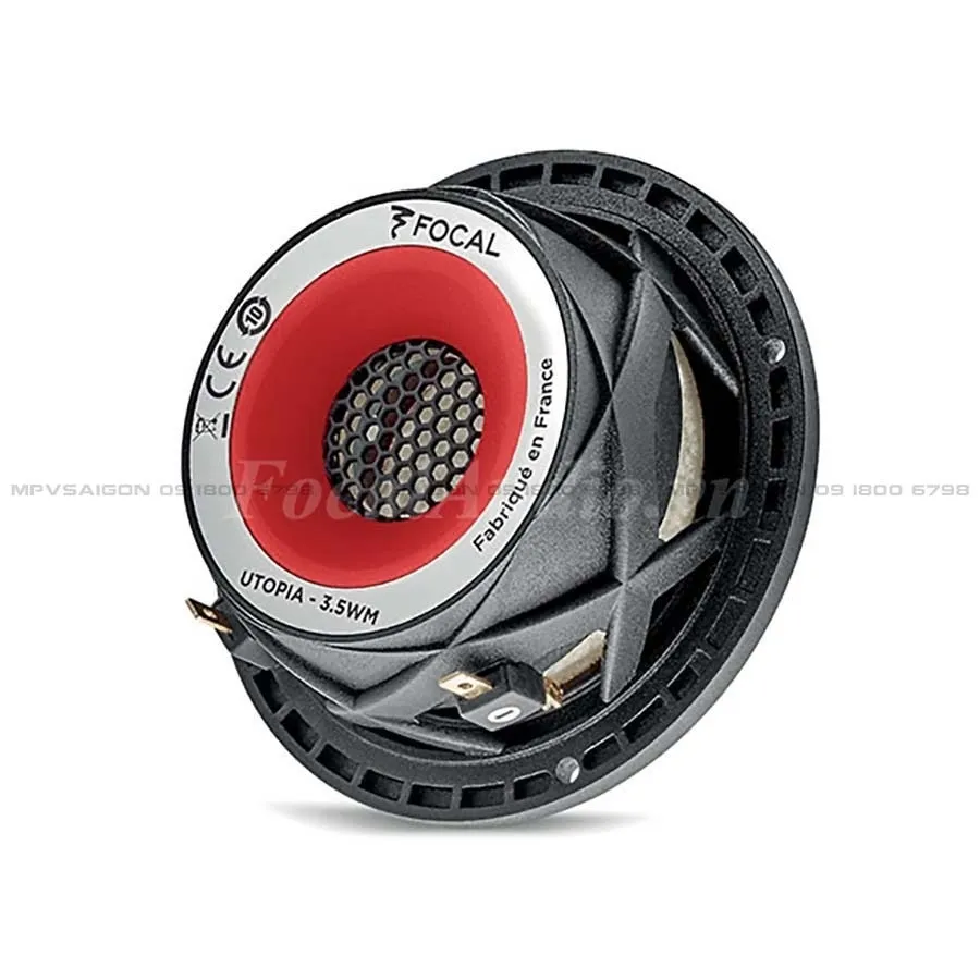 Focal Utopia M 3.5WM - Midrange cao cấp nhất - Ảnh 6