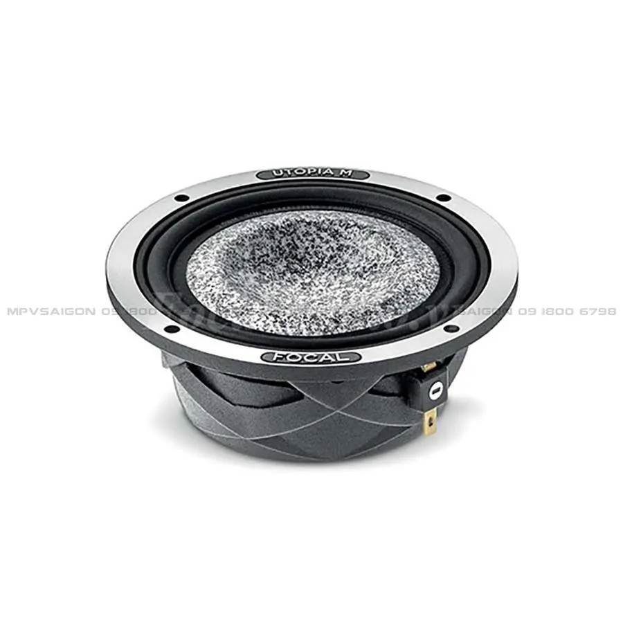 Focal Utopia M 3.5WM - Midrange cao cấp nhất - Ảnh 7