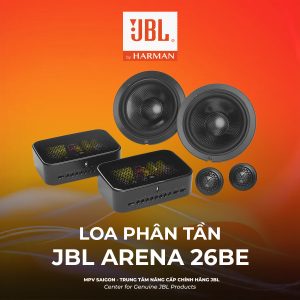 LOA PHÂN TẦN 2-WAY JBL ARENA 26BE