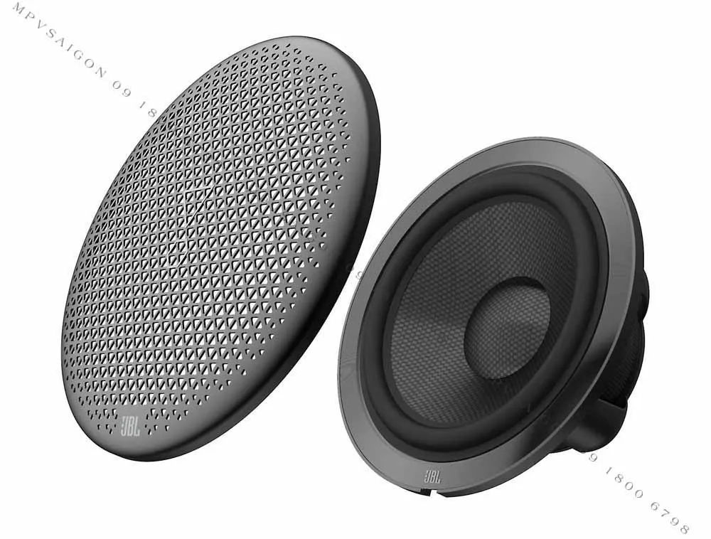 Loa phân tần lắp trên xe ô tô JBL ARENA X - Ảnh 6