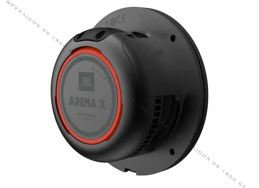 Loa phân tần lắp trên xe ô tô JBL ARENA X - Ảnh 7