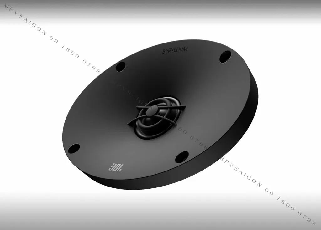 Loa phân tần lắp trên xe ô tô JBL ARENA X - Ảnh 8