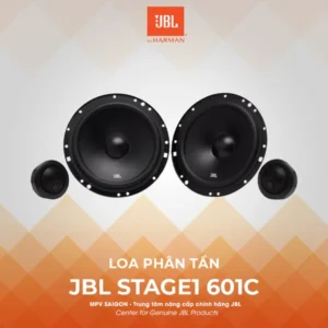 Loa phân tần lắp trên xe ô tô JBL STAGE1 601C