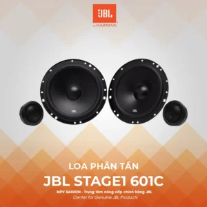 Loa phân tần lắp trên xe ô tô JBL STAGE1 601C
