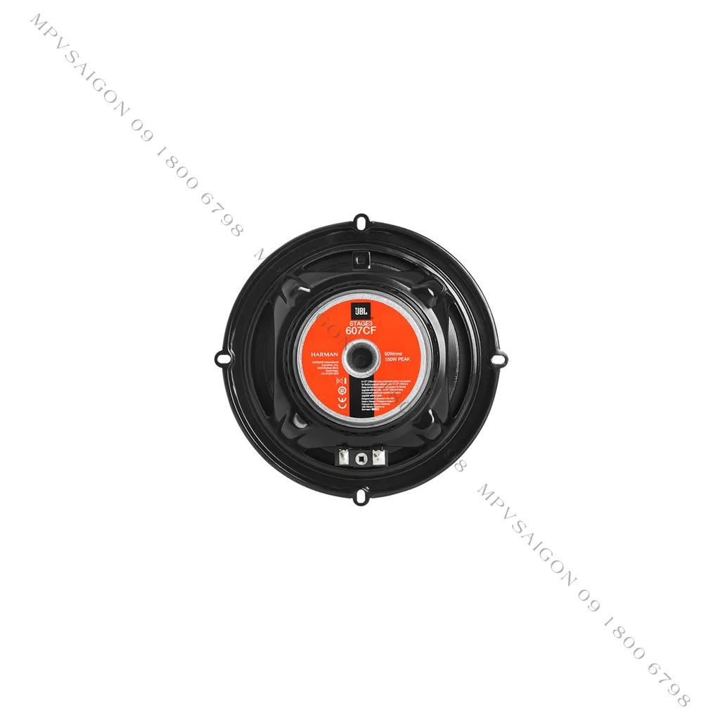 Loa phân tần lắp trên xe ô tô JBL STAGE3 607 - Ảnh 2