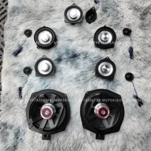 Loa siêu trầm cho BMW E60 E90 F10 F11 F20 F30 F34 F39 F45 F48 G01 G05 G11 G20 G30 G32 LQ