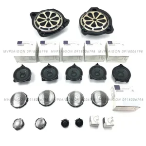 Loa Siêu Trầm Tweeter Bass Cho Benz C W205 GLC X253 E W213 Series