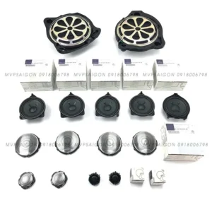 Loa Siêu Trầm Tweeter Bass Cho Benz C W205 GLC X253 E W213 Series