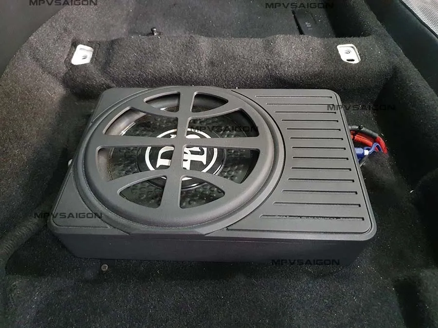 SUB điện ACW10 loa sub gầm ghế thuộc dạng hay nhất ( thương hiệu Thuỵ Điển ) - Ảnh 2