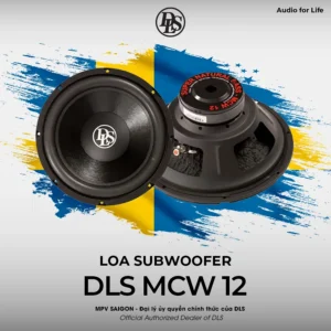 Loa sub hơi DLS RCW12