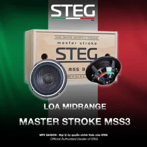 Loa Midrange Master Stroke MSS3