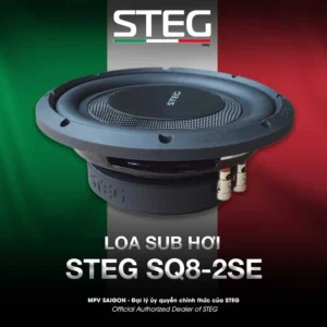 Loa sub hơi STEG SQ8-2SE
