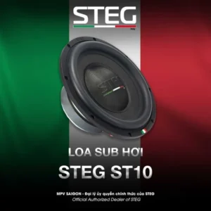 Loa sub hơi STEG ST10P