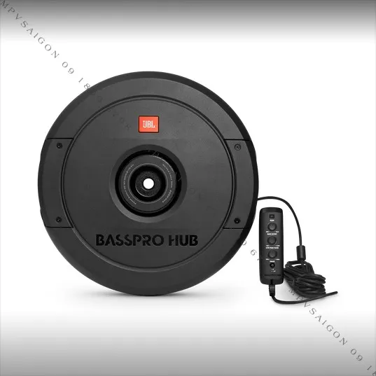 Loa Sub lốp dự phòng JBL BassPro HUB - Ảnh 2