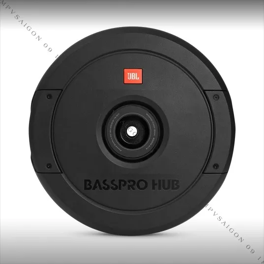 Loa Sub lốp dự phòng JBL BassPro HUB - Ảnh 3